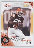 James Davis #/299