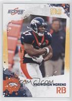 Knowshon Moreno #/299