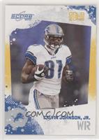 Calvin Johnson Jr. #/299