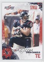 Owen Daniels #/100