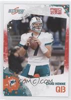 Chad Henne #/100