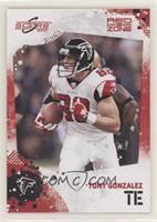 Tony Gonzalez #/100