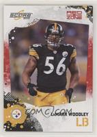 LaMarr Woodley #/100