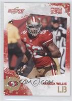 Patrick Willis #/100