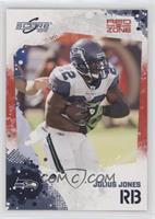 Julius Jones #/100