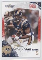 James Butler #/100