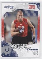 Blair White #/100