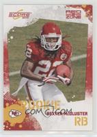 Dexter McCluster #/100