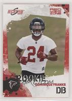 Dominique Franks #/100