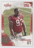 Gerald McCoy #/100