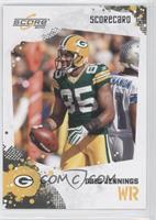 Greg Jennings #/499