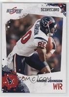 Andre Johnson #/499