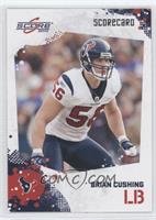 Brian Cushing #/499