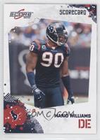 Mario Williams #/499