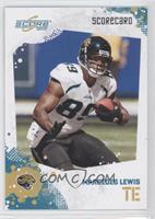 Marcedes Lewis #/499