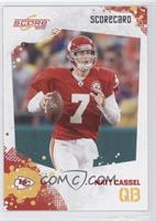 Matt Cassel #/499