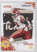 Tamba Hali #/499