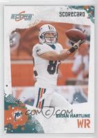 Brian Hartline #/499