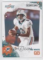 Pat White #/499