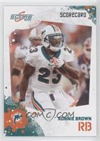 Ronnie Brown #/499