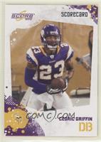 Cedric Griffin #/499