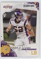 Chad Greenway #/499