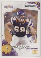 Jared Allen #/499