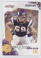 Jared Allen #/499