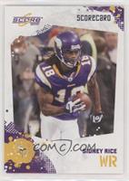 Sidney Rice #/499