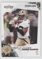 Darren Sharper #/499