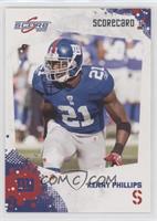 Kenny Phillips #/499