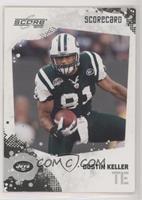 Dustin Keller [Noted] #/499