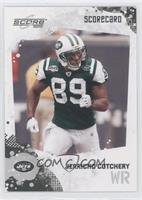 Jerricho Cotchery #/499