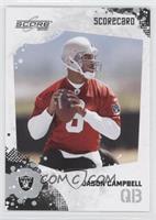 Jason Campbell #/499