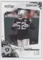 Kirk Morrison #/499