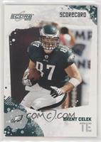 Brent Celek #/499