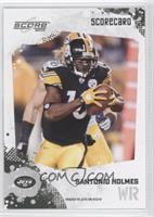 Santonio Holmes #/499