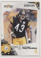 Troy Polamalu #/499