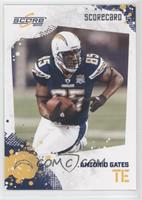 Antonio Gates #/499