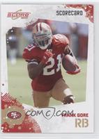 Frank Gore #/499