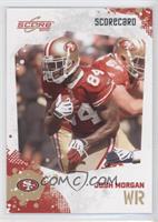 Josh Morgan #/499