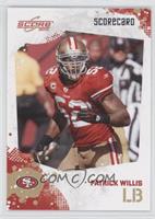 Patrick Willis #/499