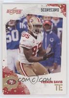 Vernon Davis #/499