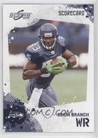 Deion Branch #/499