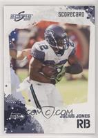 Julius Jones #/499