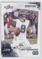 Matt Hasselbeck #/499