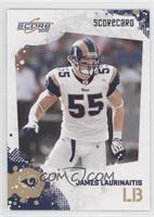 James Laurinaitis #/499