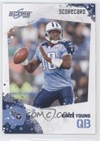 Vince Young #/499