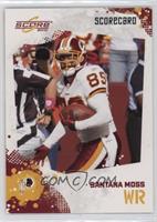 Santana Moss [EX to NM] #/499