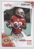 Anthony Dixon #/499